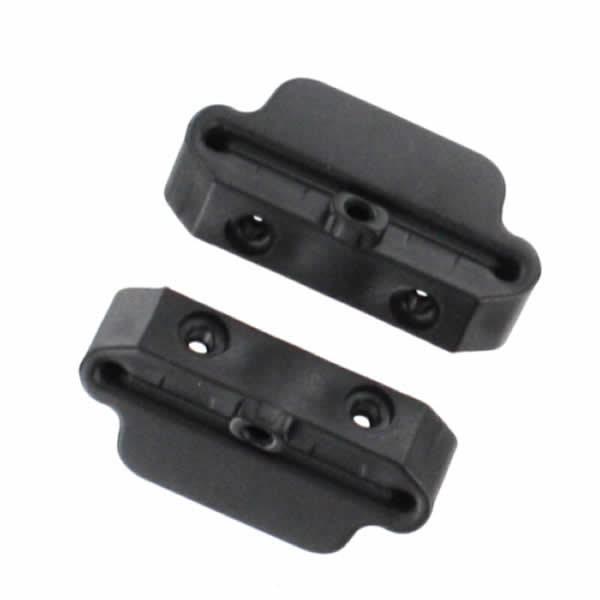 RED23622PA Bumper 2pc Redcat Racing (ONLINE ORDER ONLY)
