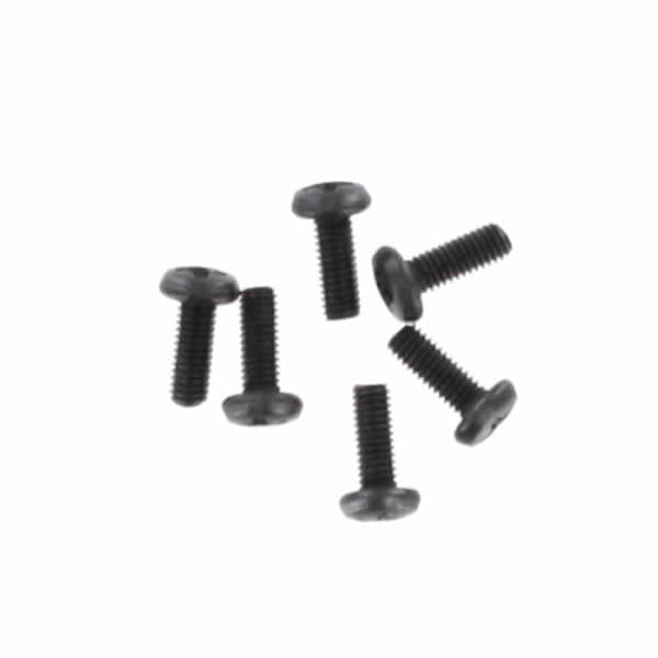 RED23636PA Button Head Screws 3X8 6pc Redcat Racing (ONLINE ORDER ONLY)