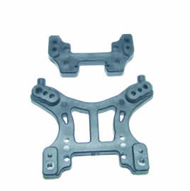 RED69506 Shock Towers (Front and Rear) Redcat Racing (ONLINE ORDER ONLY)