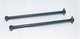 RED69525 Rear Drive Shafts (2) Redcat Racing (ONLINE ORDER ONLY)