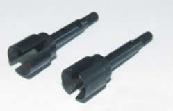 RED69526 Rear Wheel Shafts Redcat Racing (ONLINE ORDER ONLY)