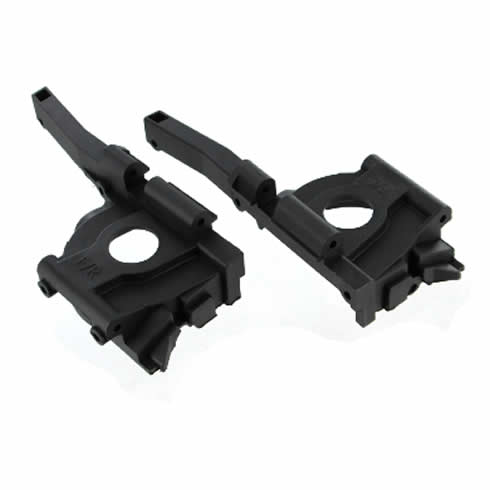 RED810011PA Front Differential Bulkhead Redcat Racing (ONLINE ORDER ONLY)