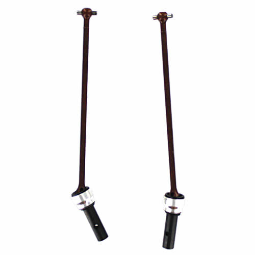 RED86911 Steel Rear Universal Drive Shafts Redcat Racing (ONLINE ORDER ONLY)