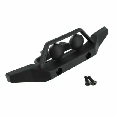 REDBS810002 Front or Rear Bumper Redcat Racing (ONLINE ORDER ONLY)