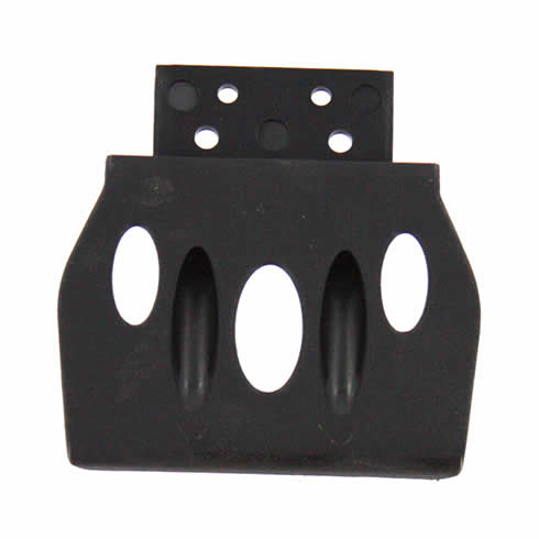 REDBS908007 Rear bumper bottom bracket Redcat Racing (ONLINE ORDER ONLY)