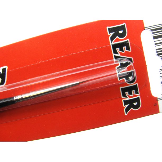Reaper Miniatures Brushes: Master Series - Kolinsky Sable - Micro Detail - Size 30/0 - Round