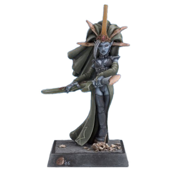 Reaper Legends: Dark Elf Priestess