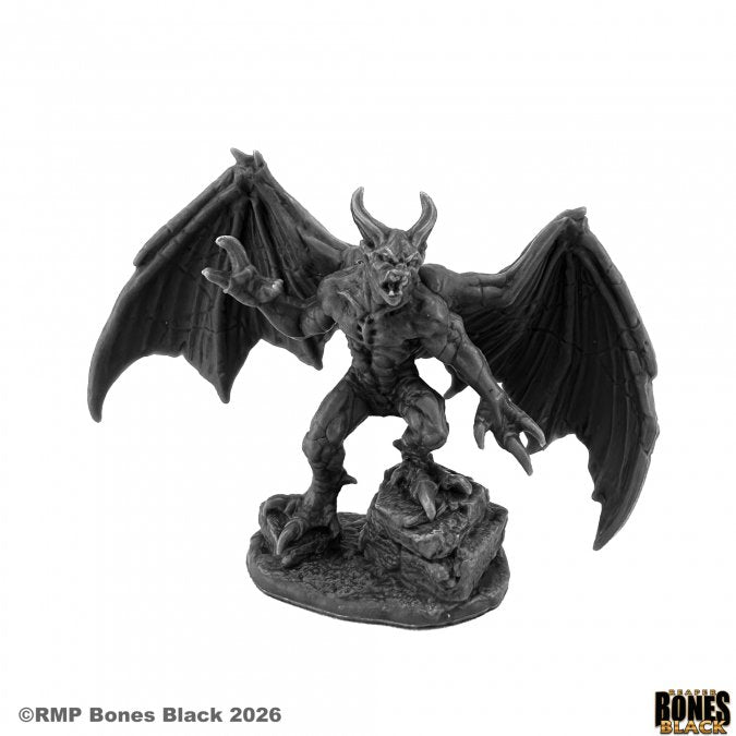 Bones Black: Gargoyle
