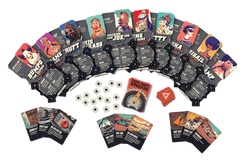 Thunder Road: Vendetta - Choppe Shoppe
