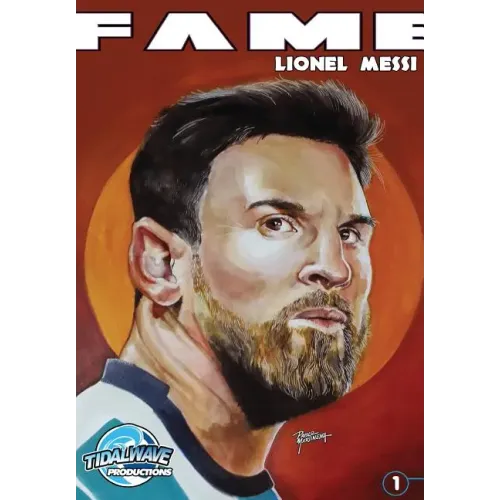 Fame: Lionel Messi - Paperback (ONLINE ORDER ONLY)