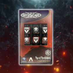 Heroscape: Utgar Dice Pack