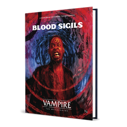Vampire: The Masquerade (5th Edition) - Blood Sigils Sourcebook