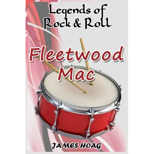 Legends of Rock & Roll - Fleetwood Mac - Paperback (ONLINE ORDER ONLY)