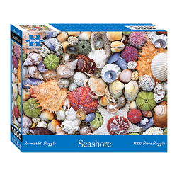Puzzle: Seashore