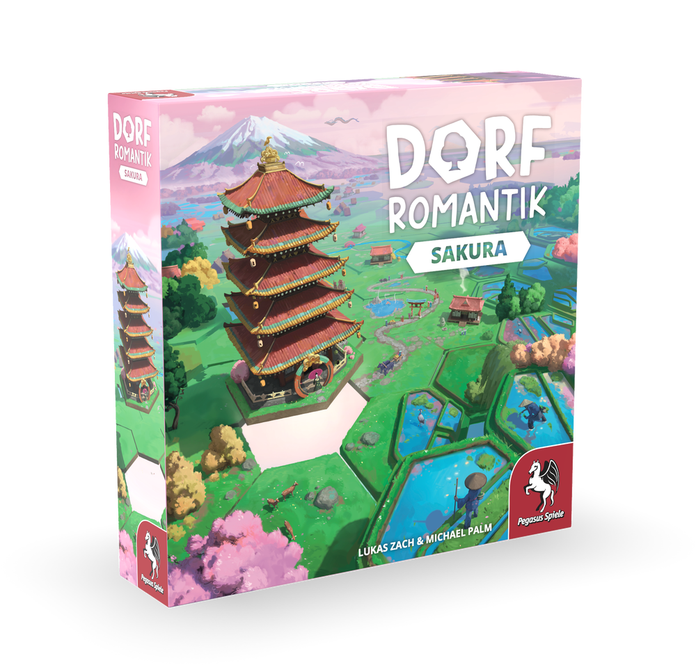 Dorfromantik: Sakura