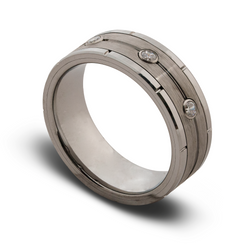 New: The “Rockefeller” Ring (ONLINE ORDER ONLY)
