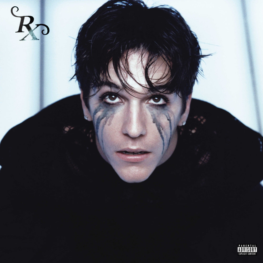 Rx [White LP] [Vinyl] (ONLINE ORDER ONLY)