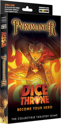 Dice Throne: Hero Pack - Pyromancer (ONLINE ORDER ONLY)