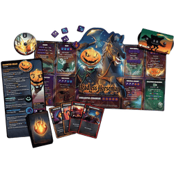 Dice Throne: Hero Pack - Headless Horseman (ONLINE ORDER ONLY)
