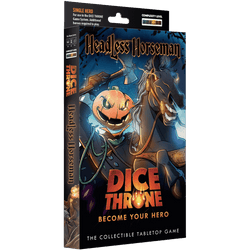 Dice Throne: Hero Pack - Headless Horseman (ONLINE ORDER ONLY)