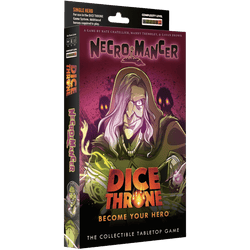 Dice Throne: Hero Pack - Necromancer (ONLINE ORDER ONLY)