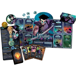 Dice Throne: Hero Pack - Duelist (ONLINE ORDER ONLY)