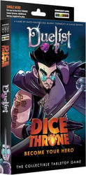 Dice Throne: Hero Pack - Duelist (ONLINE ORDER ONLY)
