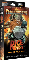 Dice Throne: Hero Pack - Forgemaster (ONLINE ORDER ONLY)
