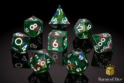 The Druid | 8-Piece RPG Set | Baron's Signature Series (ONLINE ORDER ONLY)
