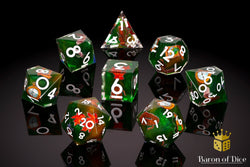The Ranger | 8-Piece RPG Set | Baron's Signature Series (ONLINE ORDER ONLY)