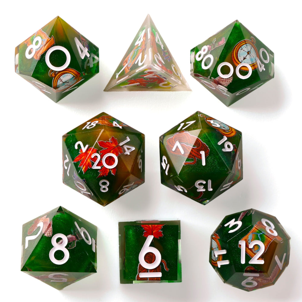 The Ranger | 8-Piece RPG Set | Baron's Signature Series (ONLINE ORDER ONLY)