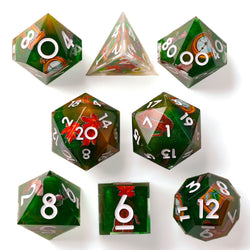 The Ranger | 8-Piece RPG Set | Baron's Signature Series (ONLINE ORDER ONLY)