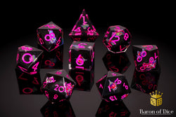 The Lich | 8-Piece RPG Set | Baron's Signature Series (ONLINE ORDER ONLY)
