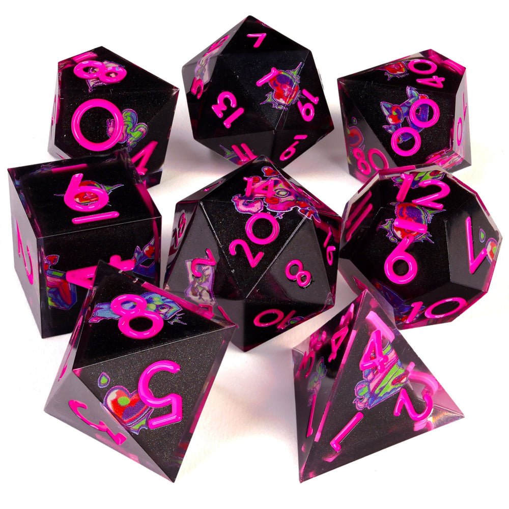 The Lich | 8-Piece RPG Set | Baron's Signature Series (ONLINE ORDER ONLY)