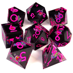 The Lich | 8-Piece RPG Set | Baron's Signature Series (ONLINE ORDER ONLY)
