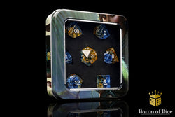 Liuli Glass RPG Dice Set - 7 Pieces (ONLINE ORDER ONLY)