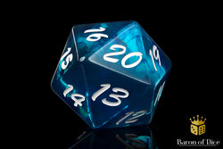 Big Ass Spindown D20 - Blue Island (ONLINE ORDER ONLY)