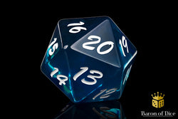Big Ass Spindown D20 - Blue Island (ONLINE ORDER ONLY)
