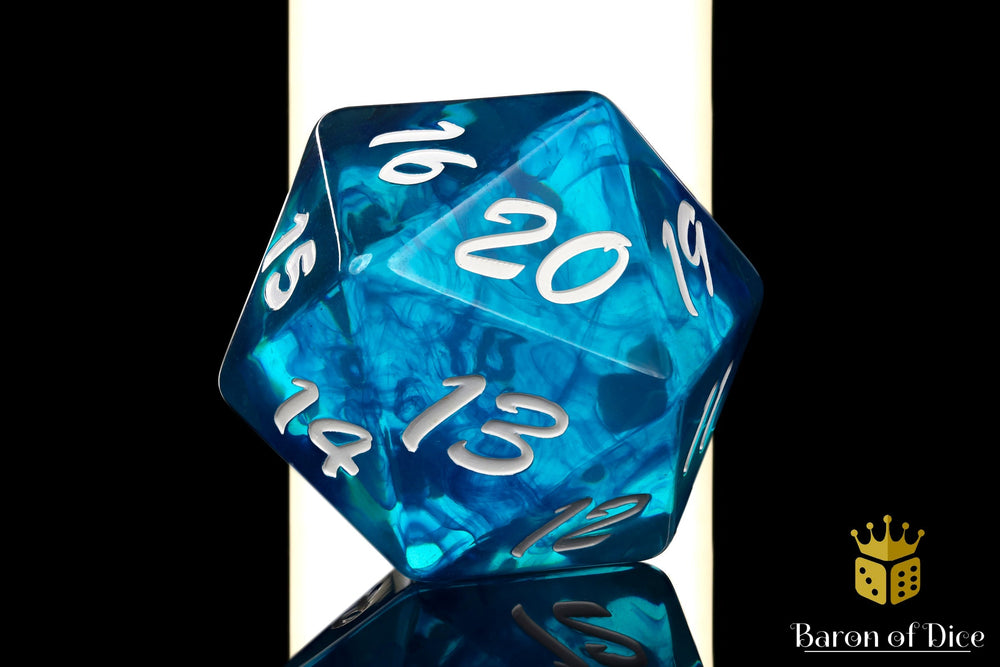 Big Ass Spindown D20 - Blue Island (ONLINE ORDER ONLY)