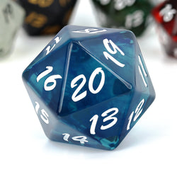Big Ass Spindown D20 - Blue Island (ONLINE ORDER ONLY)