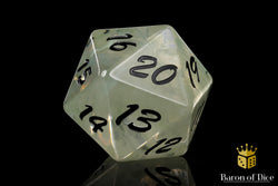 Big Ass Spindown D20 - White Order (ONLINE ORDER ONLY)