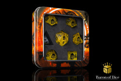 Draft Beer! Sharp Edge RPG Dice Set - 7 Pieces (ONLINE ORDER ONLY)