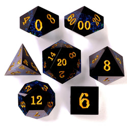 Northern Lights RPG Dice Set | 7 Pieces (ONLINE ORDER ONLY)