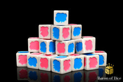 Chance Cubes Dice Set (ONLINE ORDER ONLY)