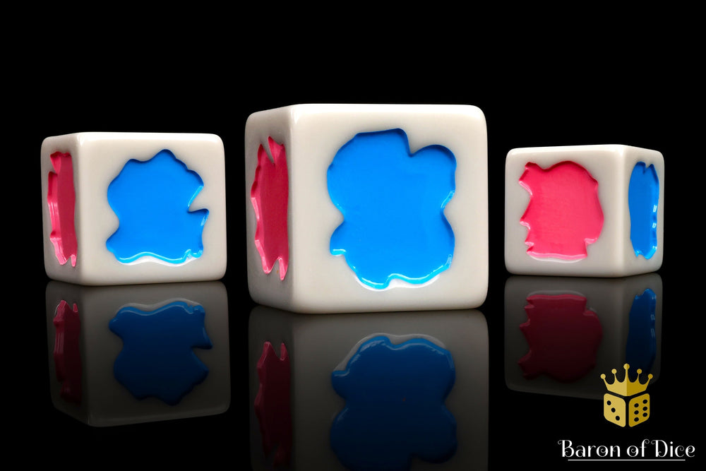 Chance Cubes Dice Set (ONLINE ORDER ONLY)