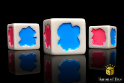 Chance Cubes Dice Set (ONLINE ORDER ONLY)
