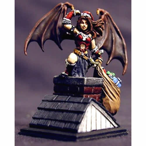 RPR01404 2002 Christmas Sophie Miniature 25mm Heroic Scale (ONLINE ORDER ONLY)