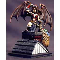 RPR01404 2002 Christmas Sophie Miniature 25mm Heroic Scale (ONLINE ORDER ONLY)