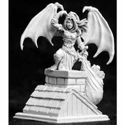 RPR01404 2002 Christmas Sophie Miniature 25mm Heroic Scale (ONLINE ORDER ONLY)
