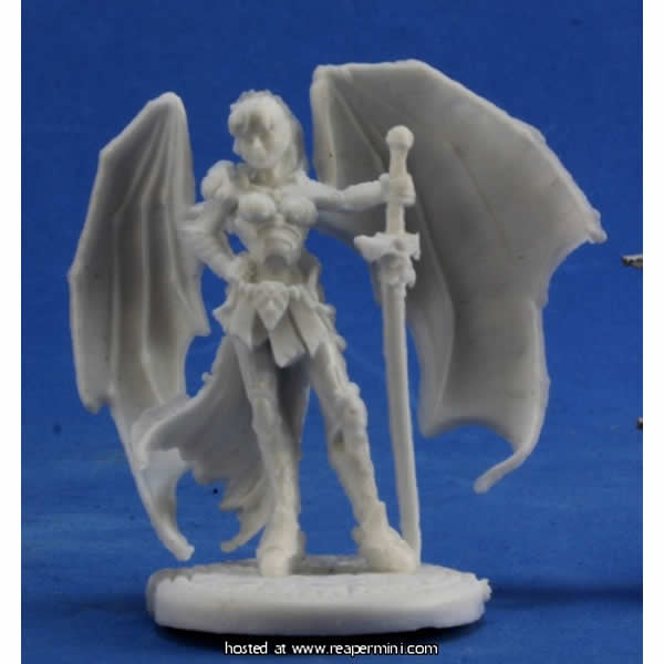 RPR01442 Troll Slayer Sophie Miniature 25mm Heroic Scale Special Edition (ONLINE ORDER ONLY)